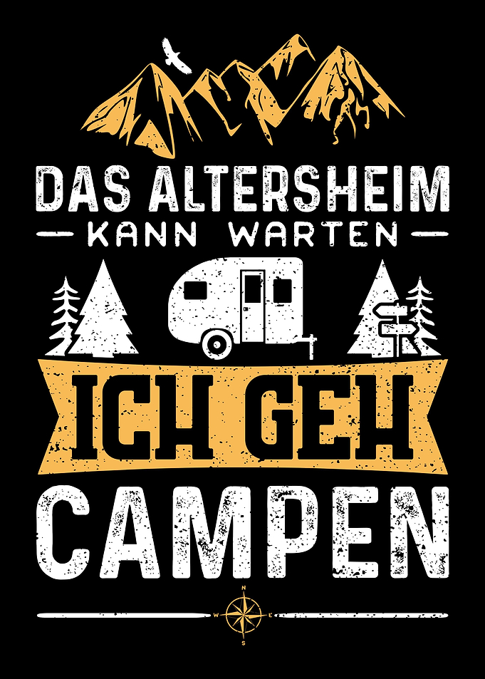 Das Altersheim Kann Warten