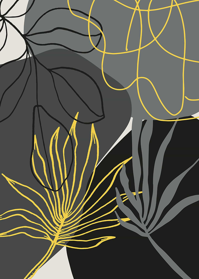 Botanical Abstract Two