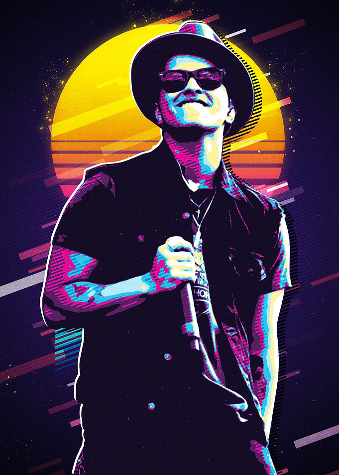 Bruno Mars