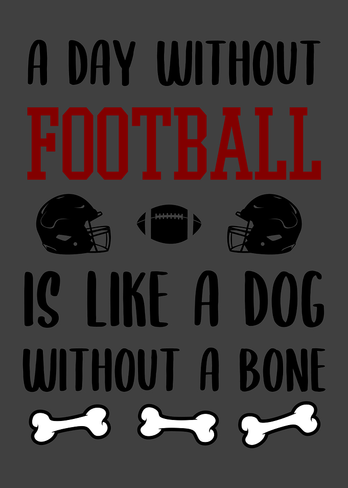 A day without football