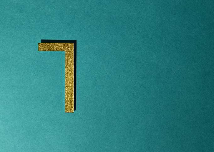 Number 7
