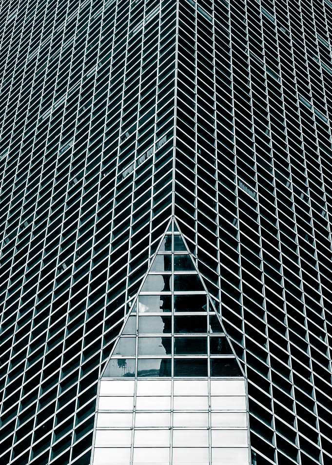 New York City Sky Scraper