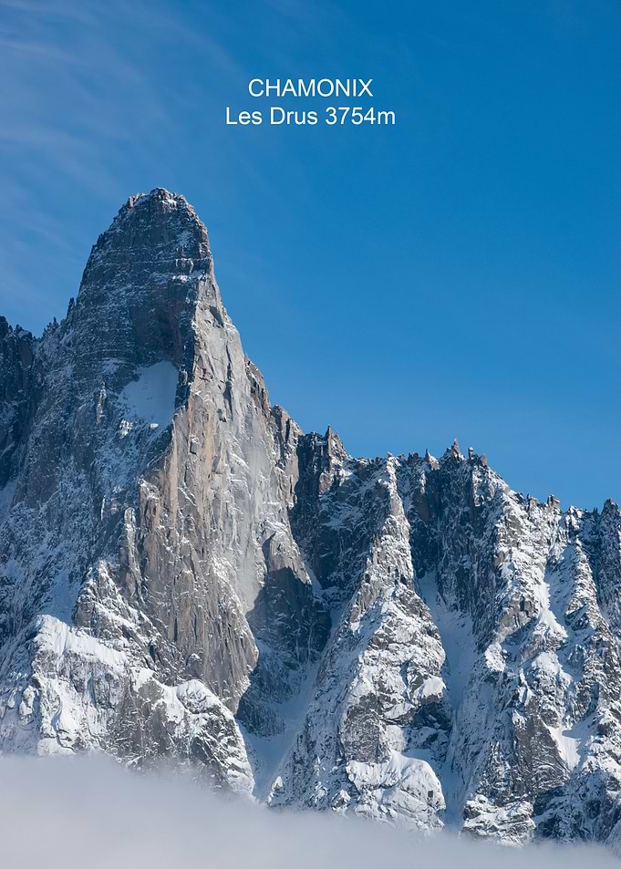 les Drus