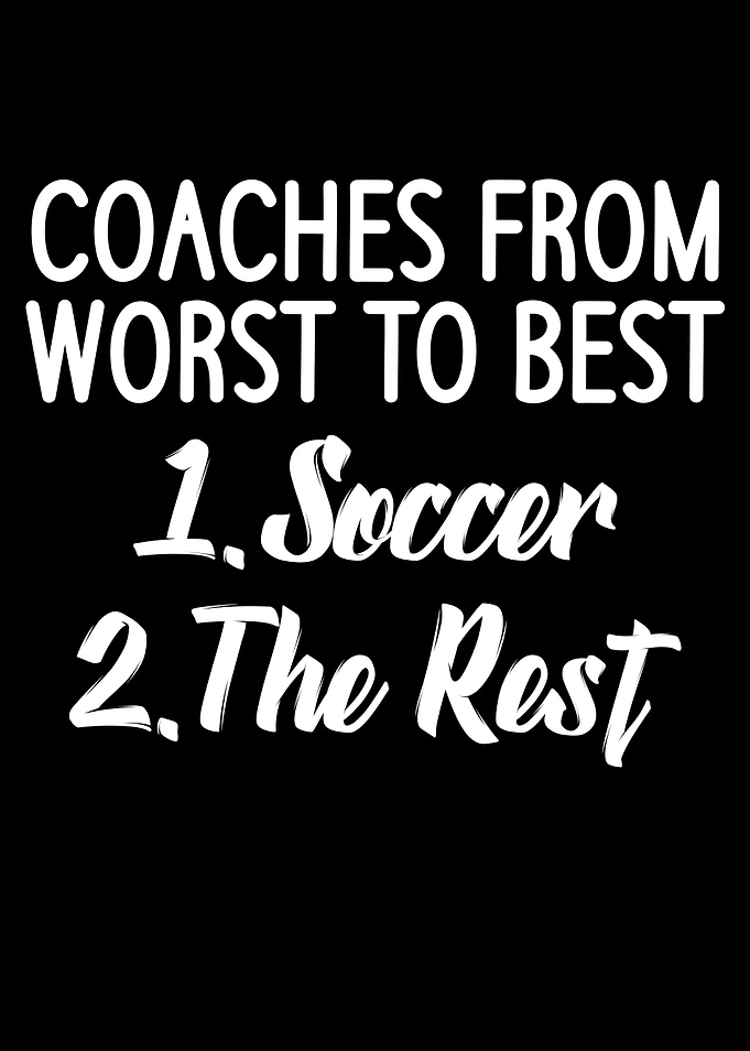 soccer coach