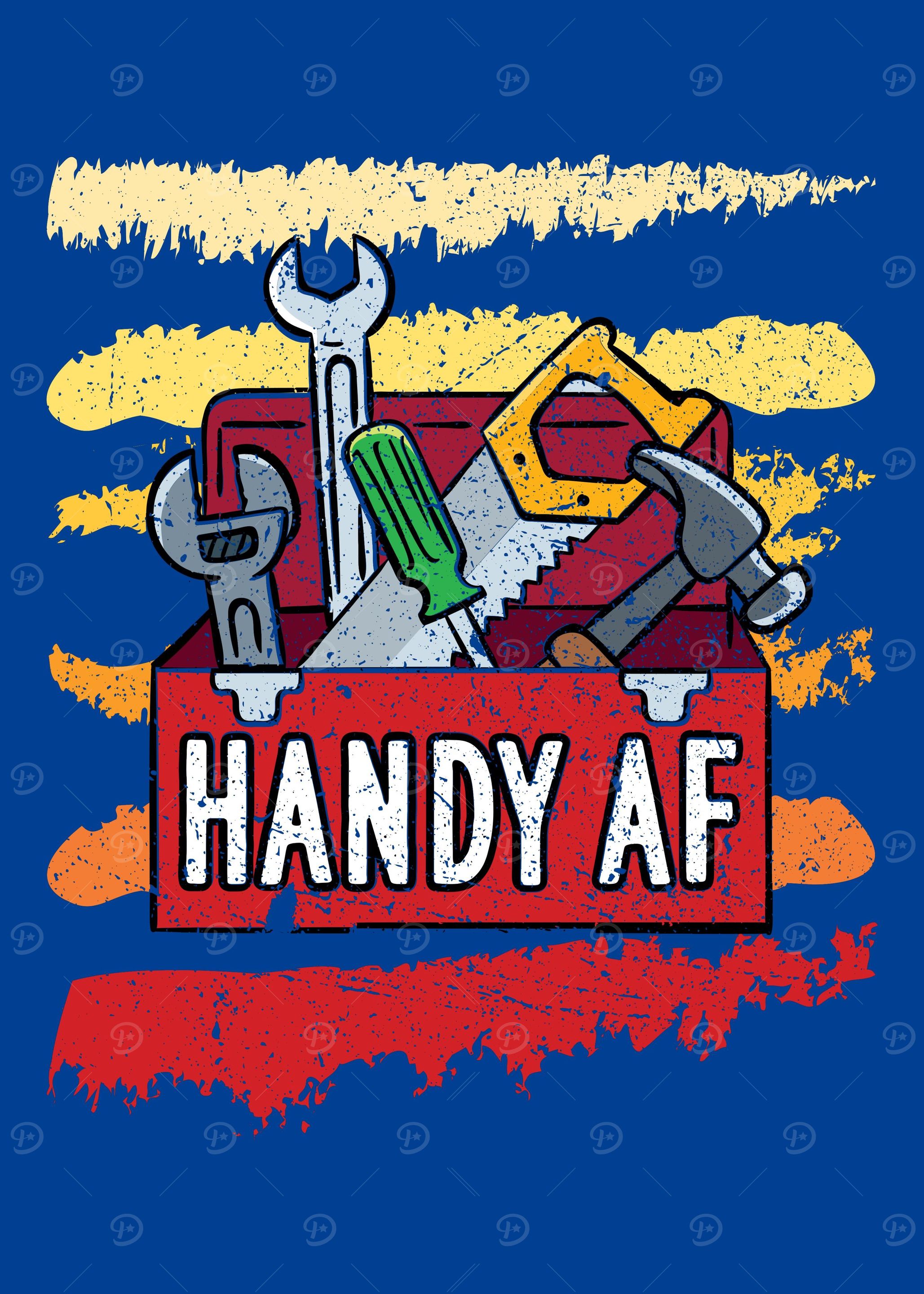 Handy AF Handyman