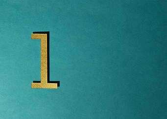 Number 1