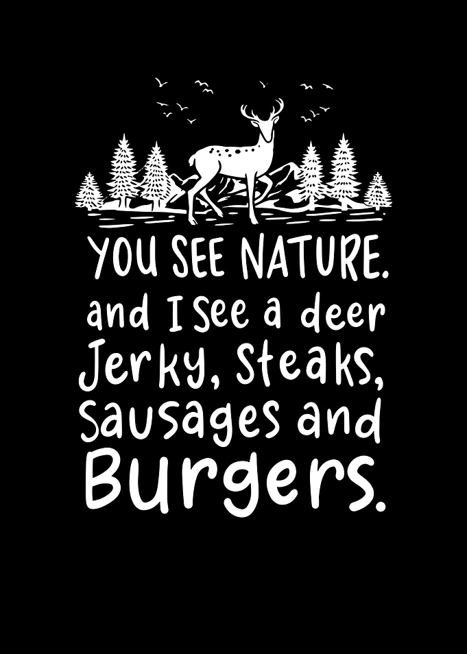 Deer Jerky
