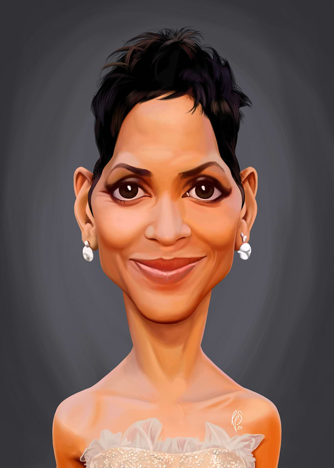 Halle Berry