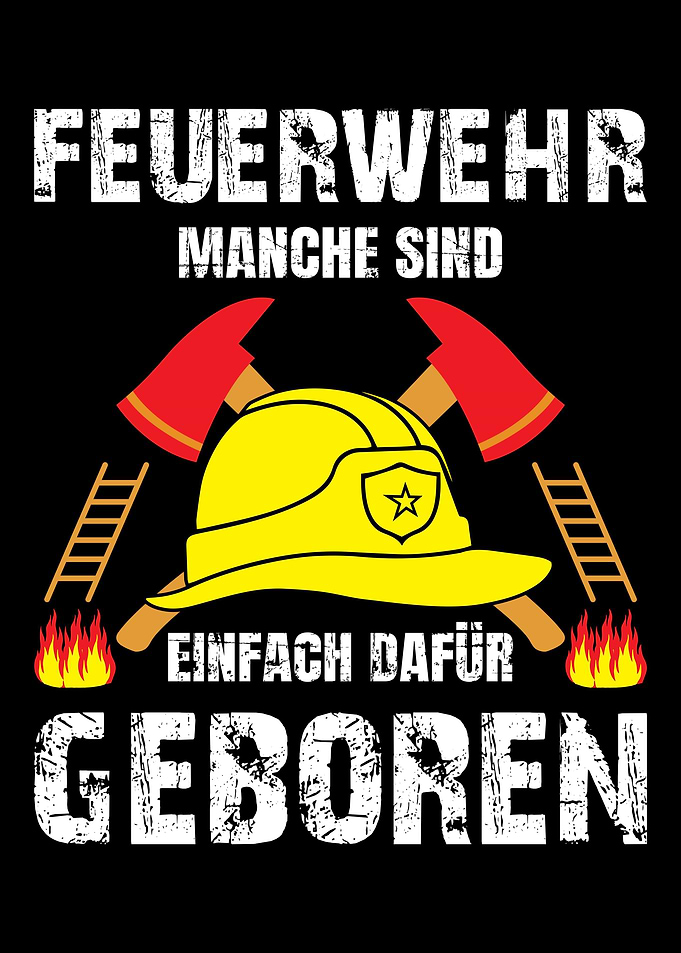 Firefighters Fireman