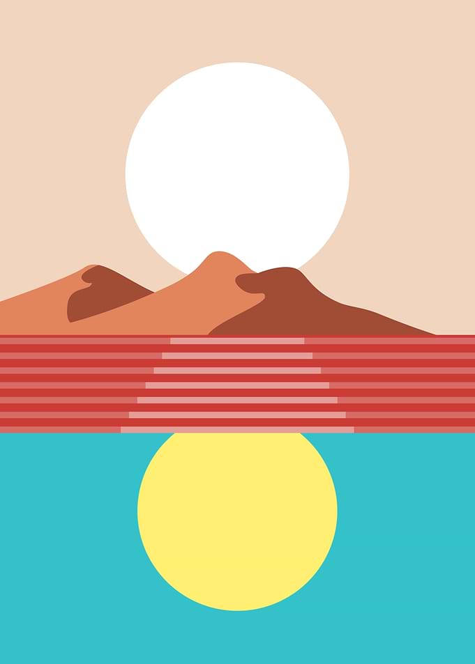 Sunrise and Sunset