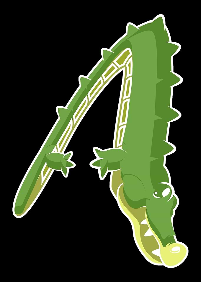 Animal Aligator A Parent G
