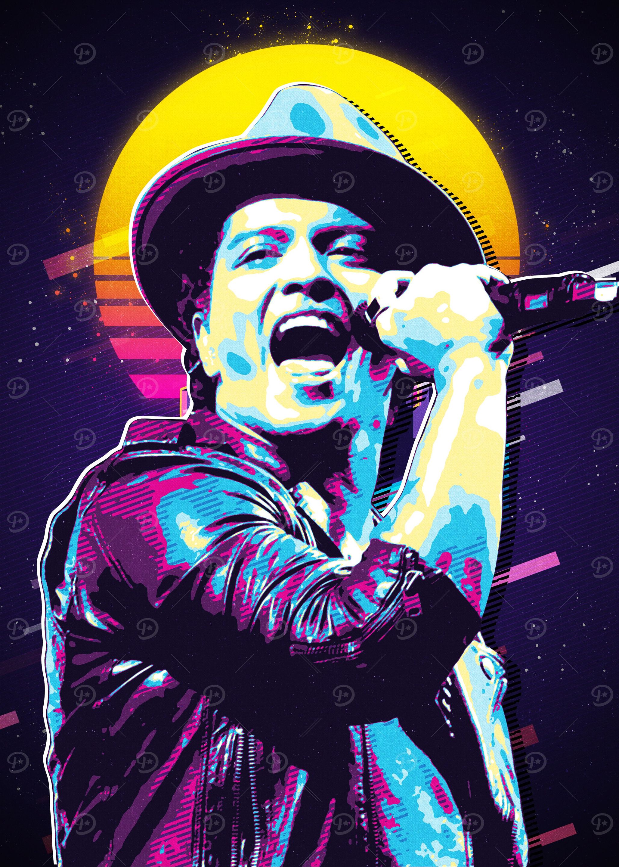 Bruno Mars
