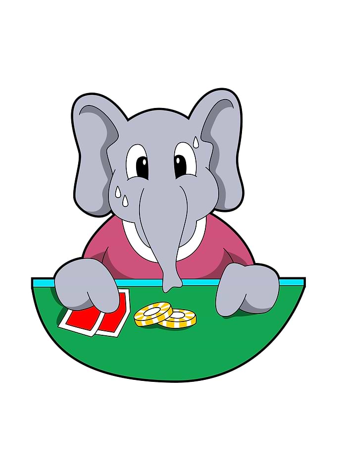Elephant Poker Poker cards