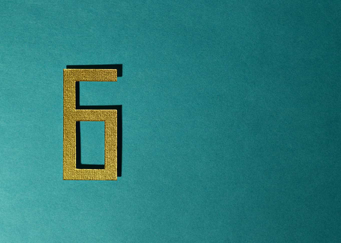 Number 6