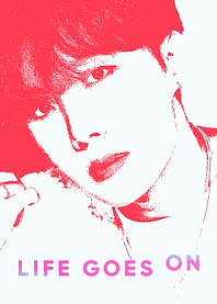 BTS Life Goes On