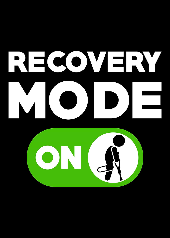 Recovery Mode On Injury Le
