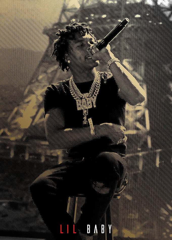 Lil Baby Rapper Hip Hop