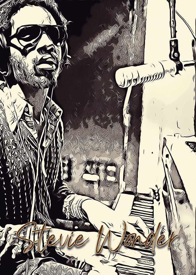 Arts Stevie Wonder 001
