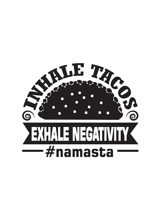 Inhale Tacos