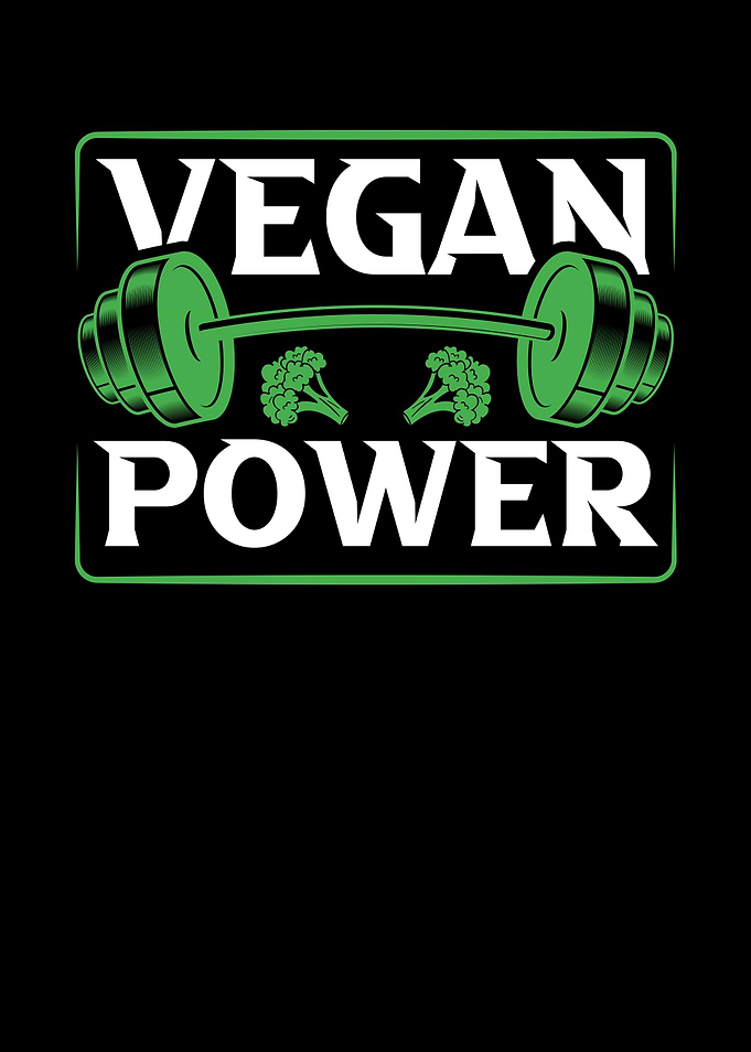 Vegan power
