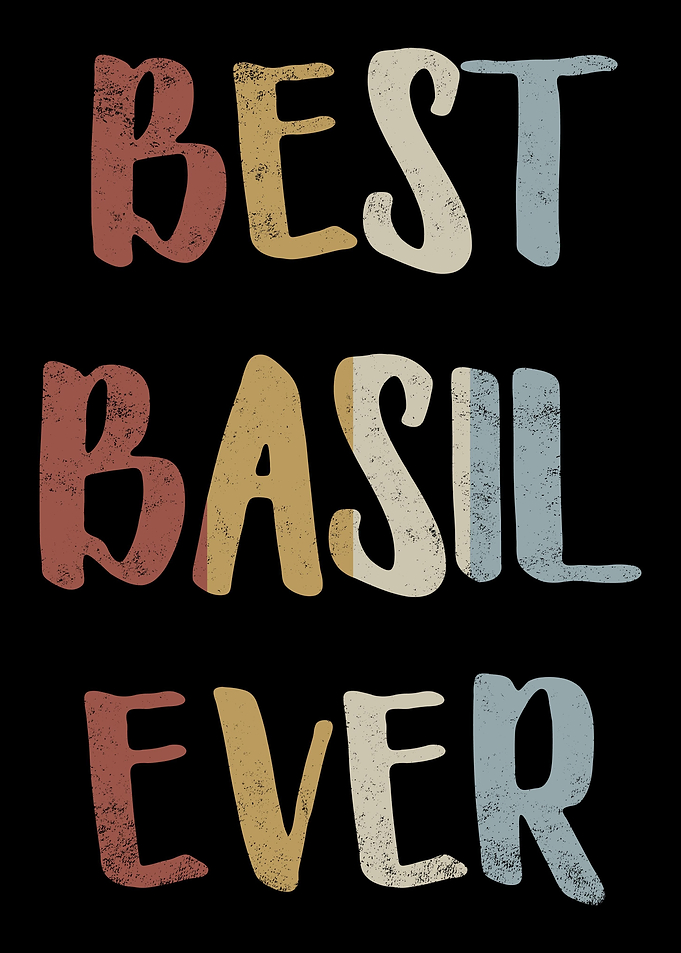 Best Basil Ever