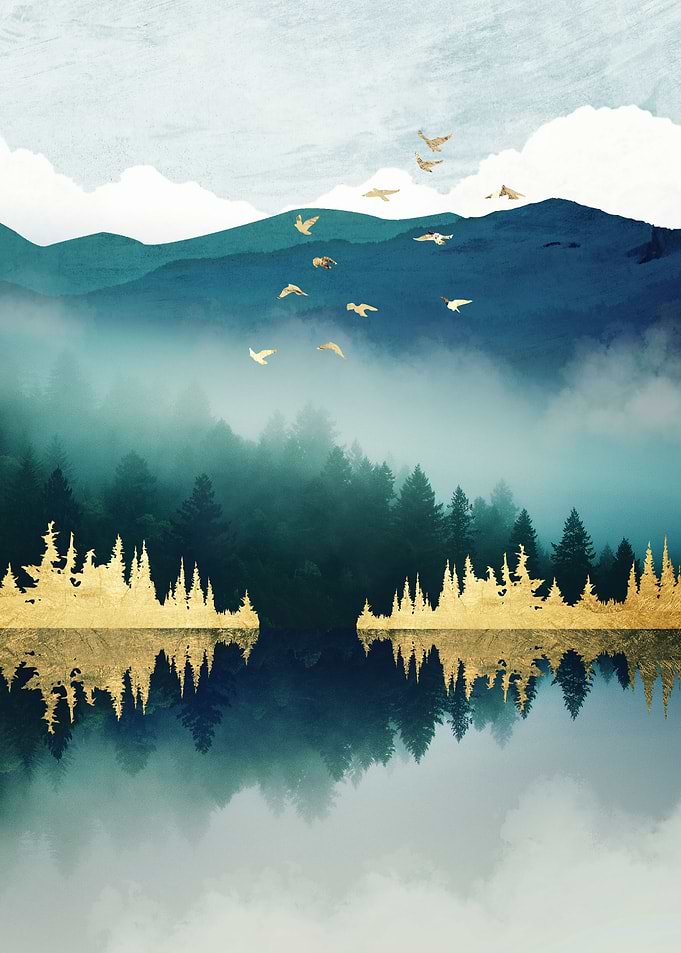 Mist Reflection