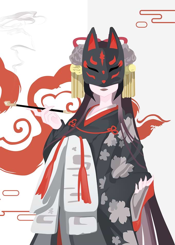 Kuroi Kitsune