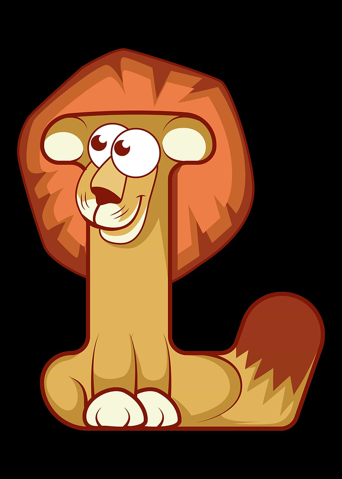 Animal Lion L Kindergarten