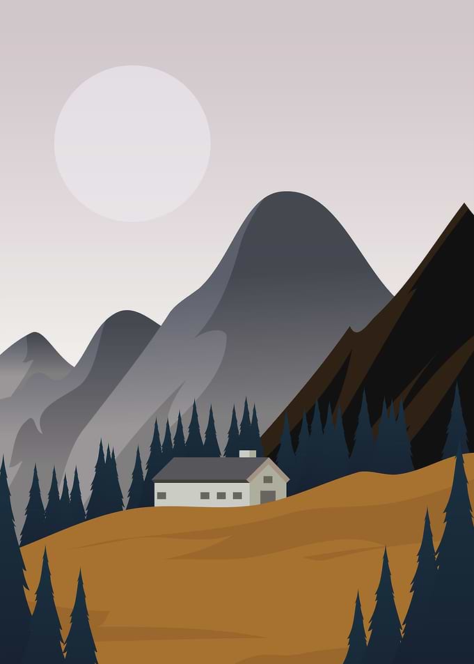Peaceful Hills