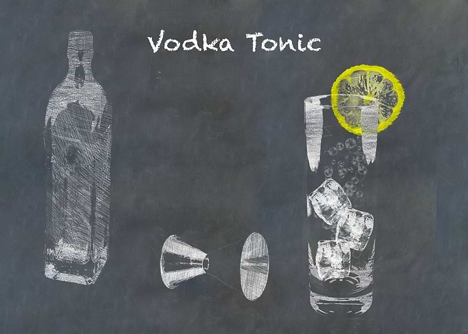 Vodka Tonic