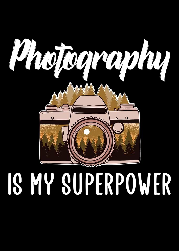 photography is superpower