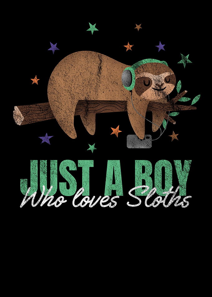 Just A Boy Who Loves