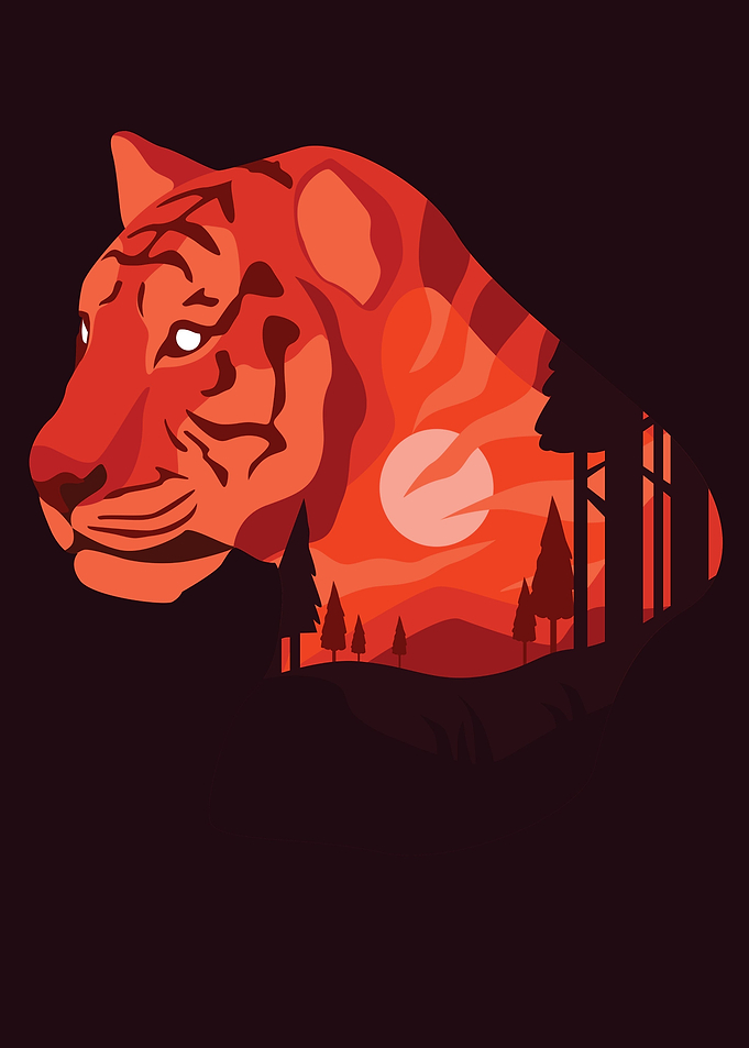 Wildlife Tiger