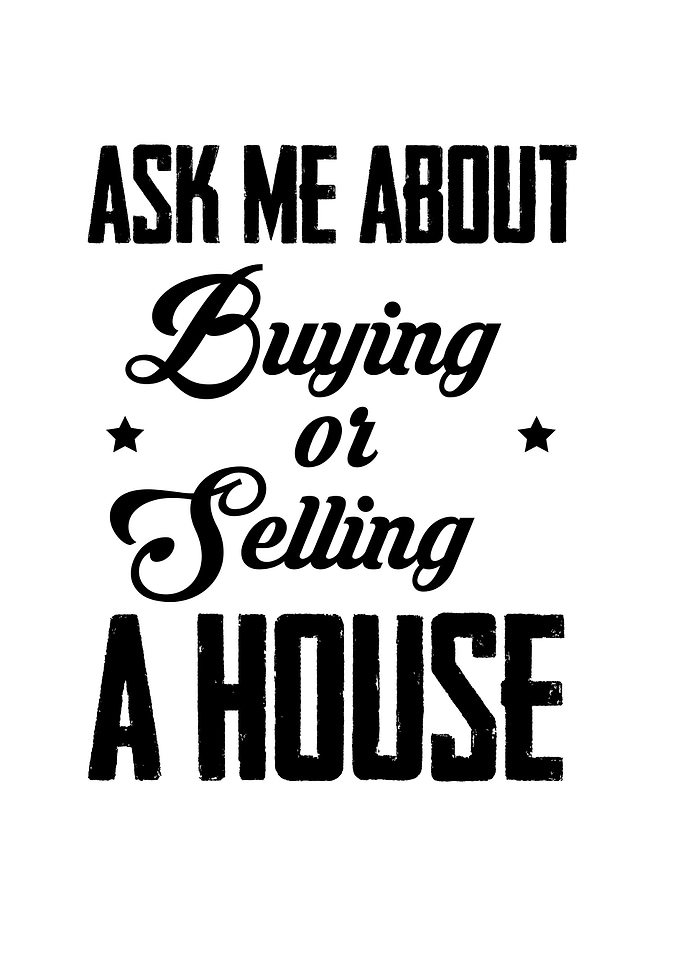 Ask Me About Buying Or
