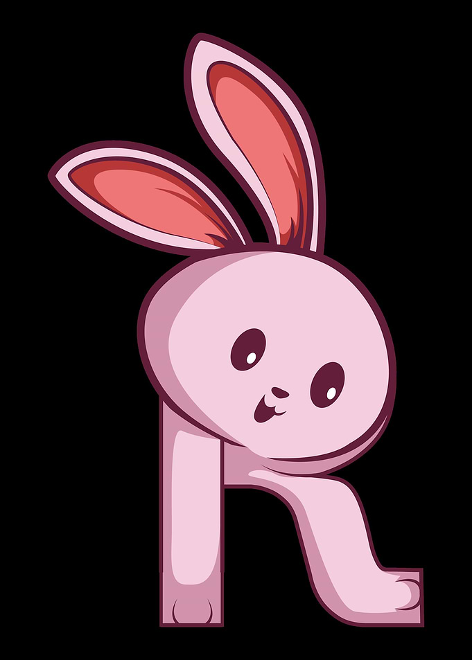 Animal Rabit R Day Care Te