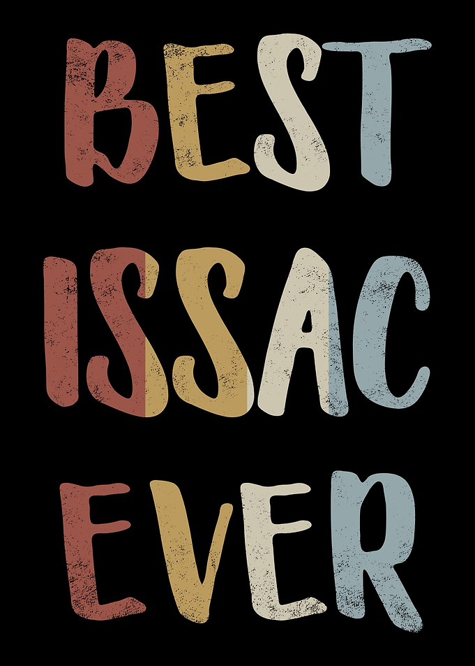 Best Issac Ever