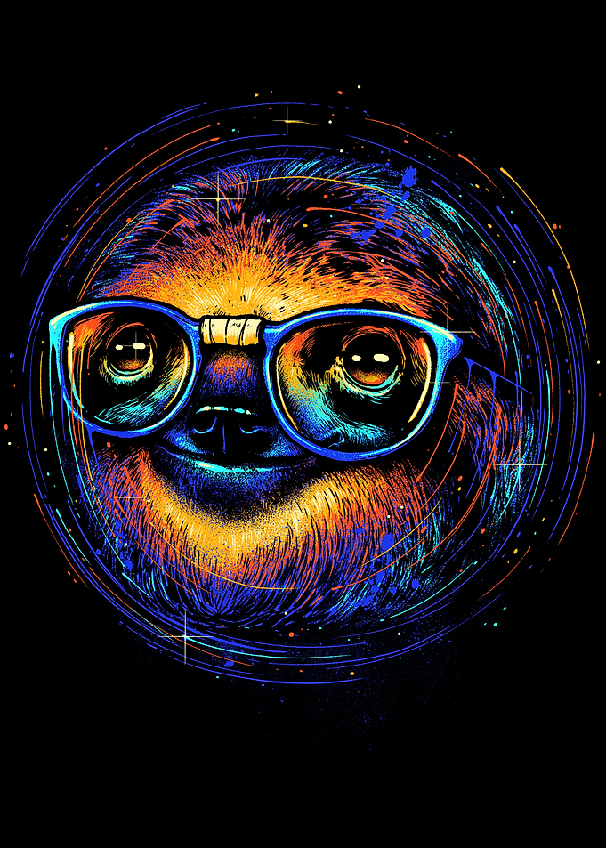 Cosmic Sloth