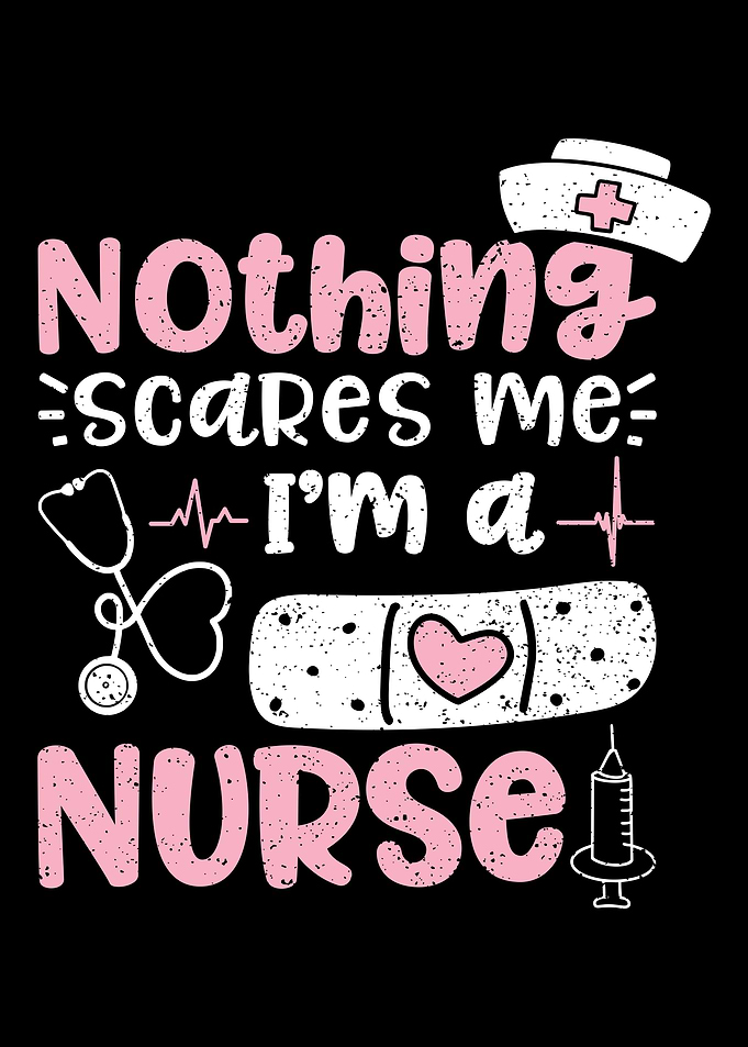Nothing Scares Me Im A Nu