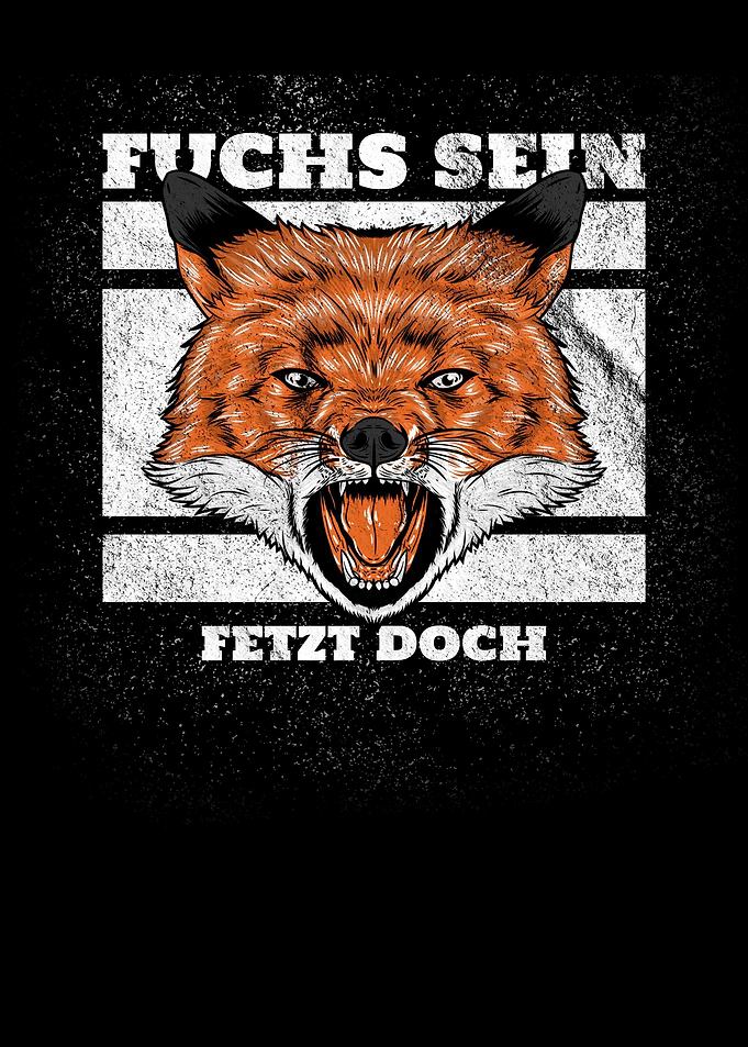 Fuchs Sein Fetzt Doch Gift