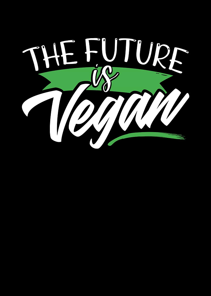 The future is vegan