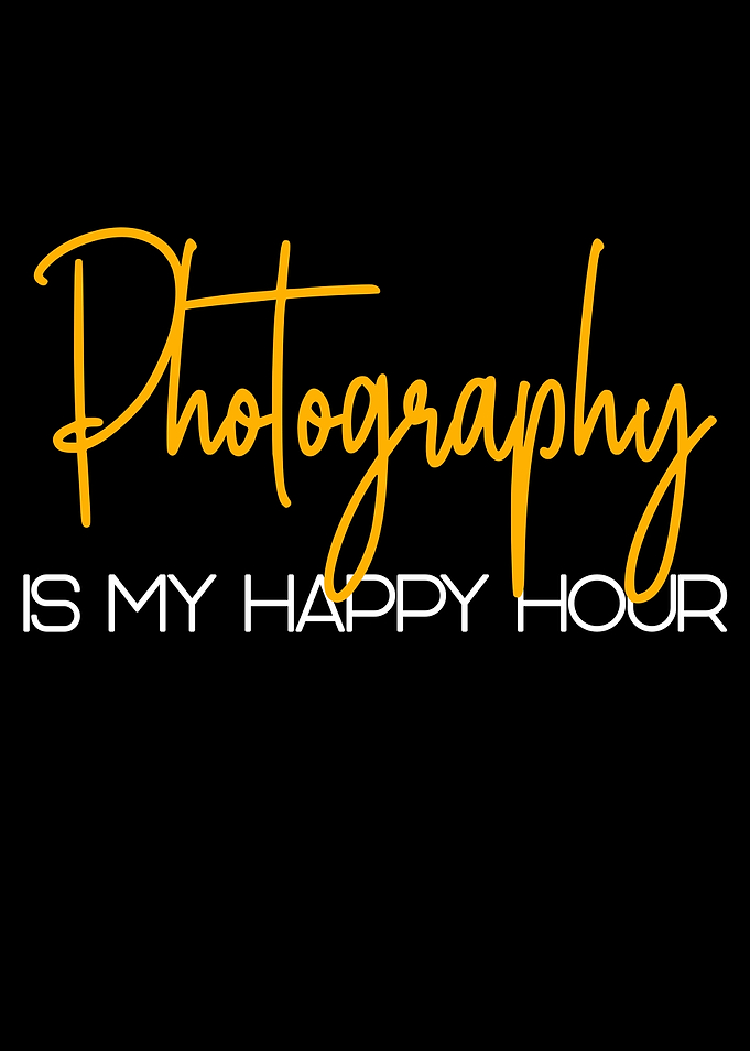 photography happy hour