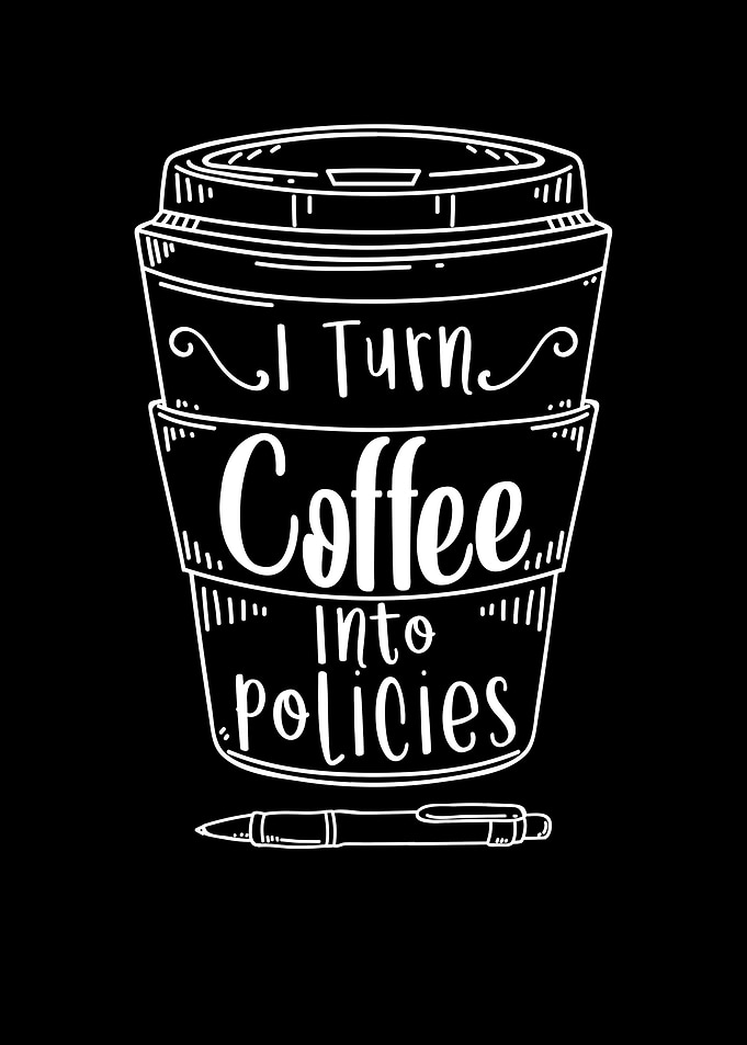I Turn Coffee Into