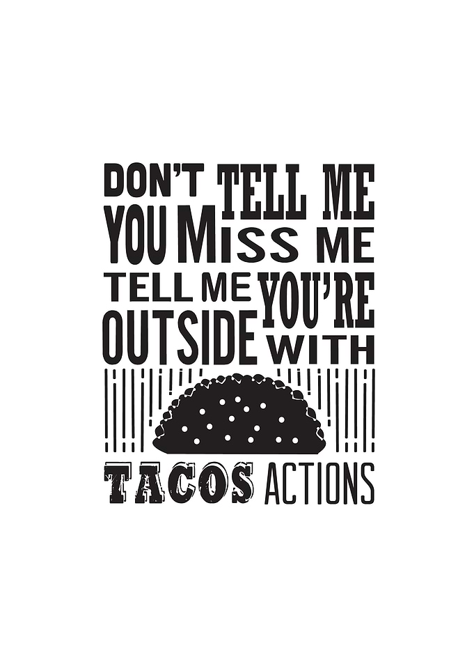 Tell Tacos