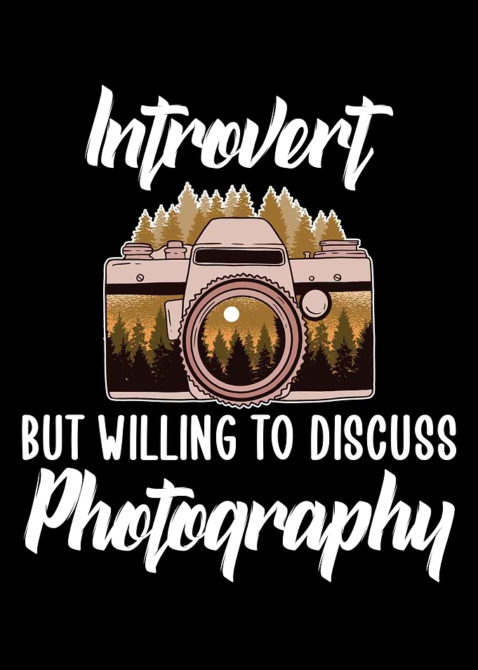 introvert photography