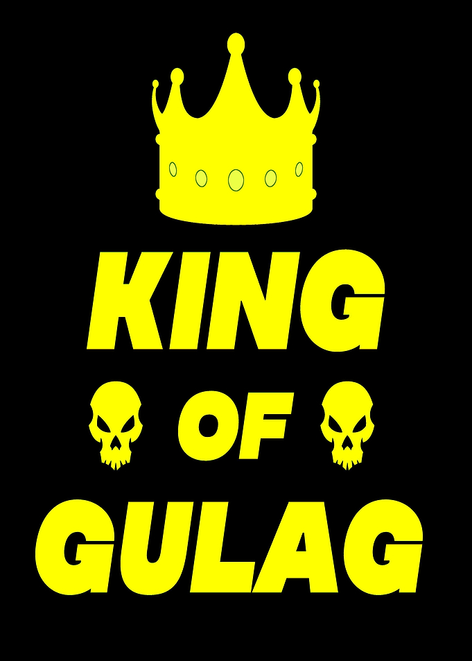 Gulag Gaming Gamer Shooter