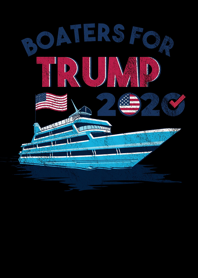 Boaters For Trump 2020