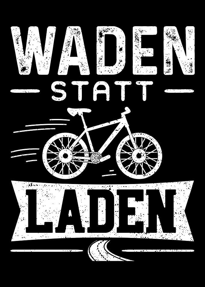 Waden Statt Laden