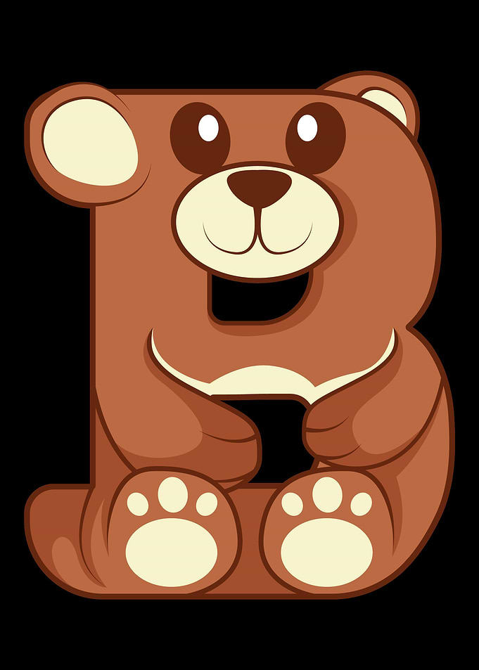 Animal Bear B Homeschool G