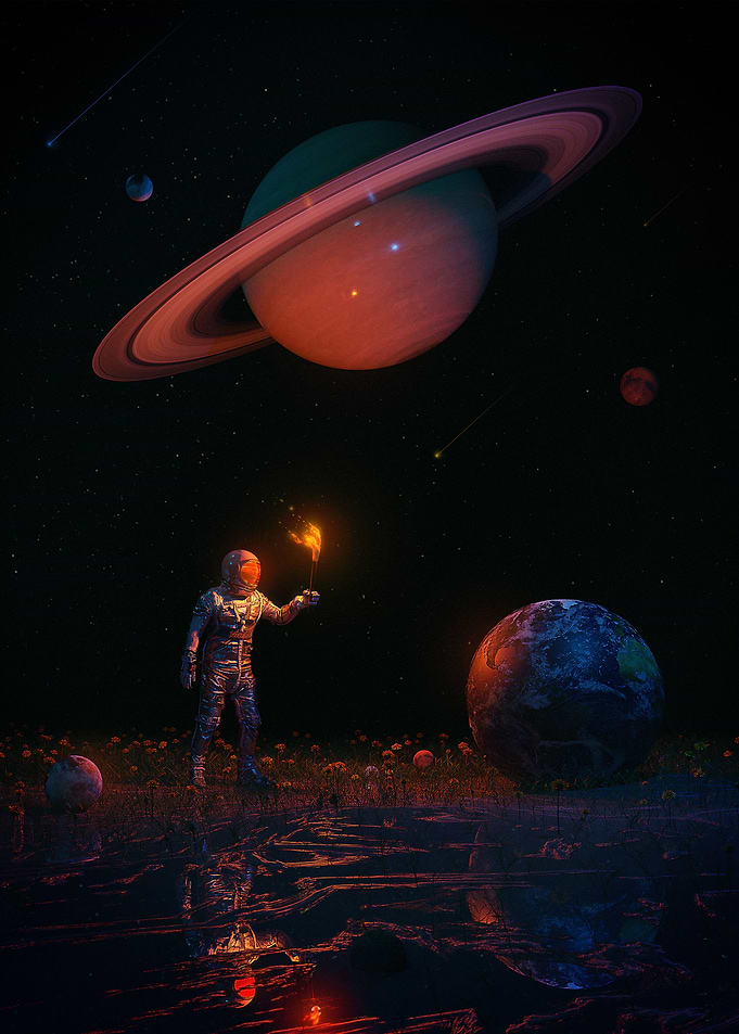Let There Be Light