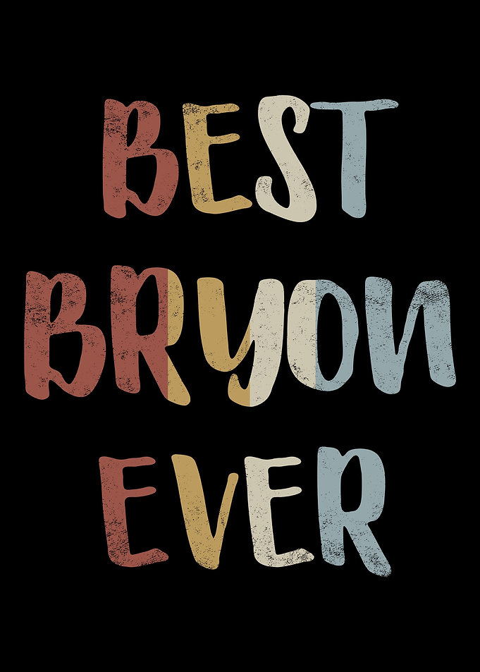 Best Bryon Ever